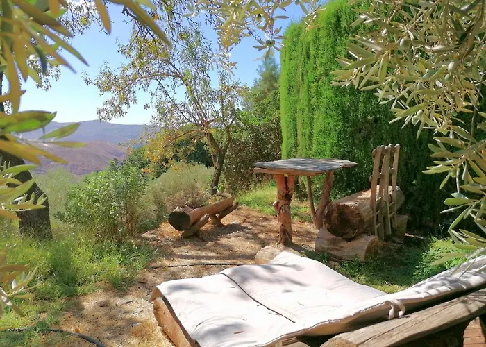 Cortijo Brazal La Ventaja