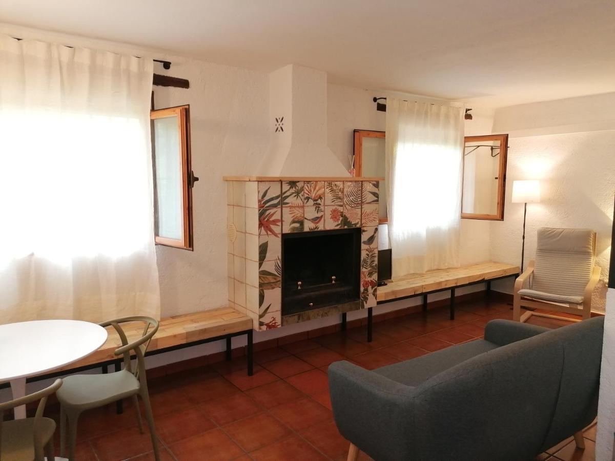 Cortijo Brazal La Ventaja Landhaus *