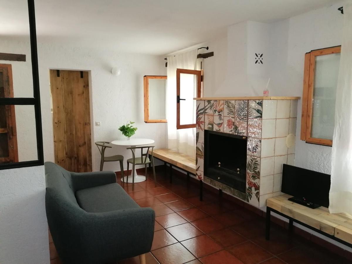 Landhaus Cortijo Brazal La Ventaja Laroles