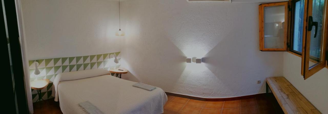 Cortijo Brazal La Ventaja Landhaus Laroles