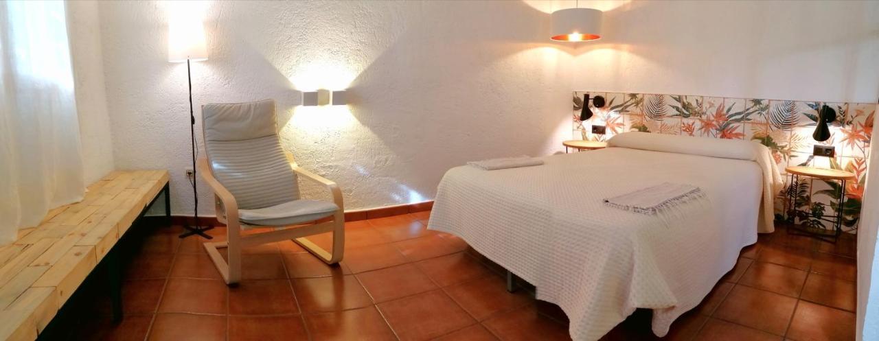 Cortijo Brazal La Ventaja Landhaus *