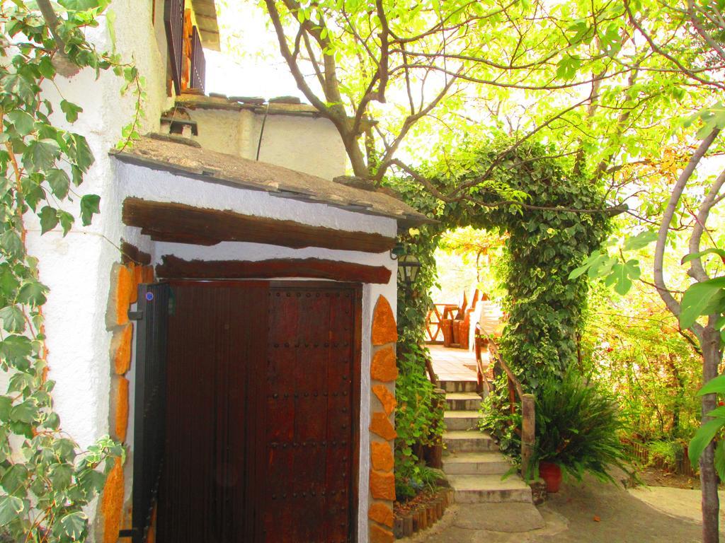 Cortijo Brazal La Ventaja Landhaus *