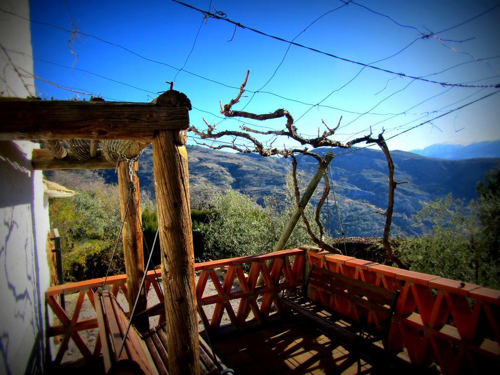 Landhaus Cortijo Brazal La Ventaja Laroles