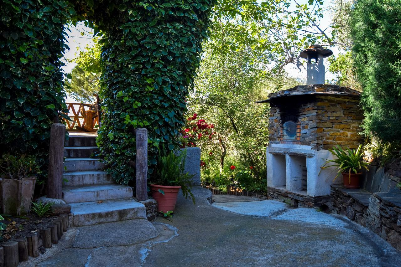 Landhaus Cortijo Brazal La Ventaja *